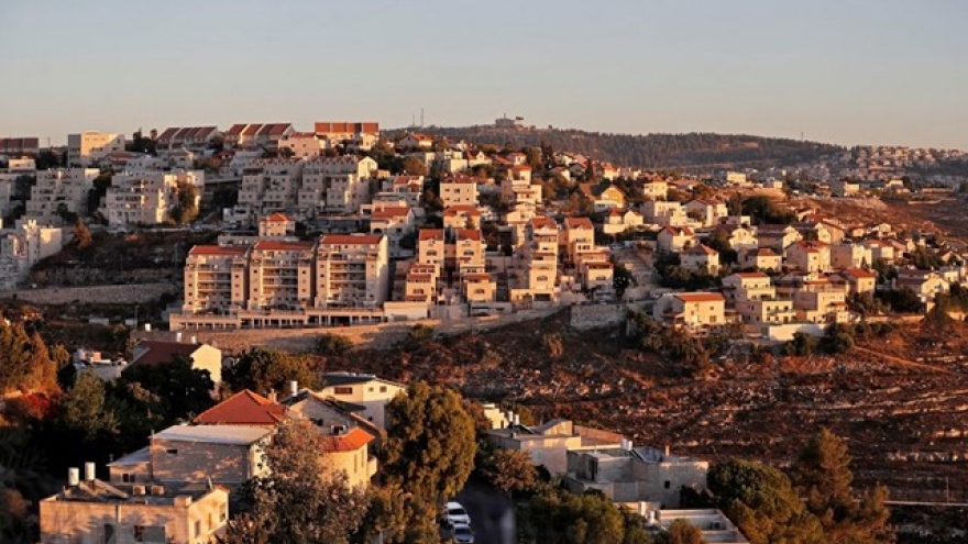 EU hoan nghênh quyết định của Israel đình chỉ kế hoạch sáp nhập Bờ Tây