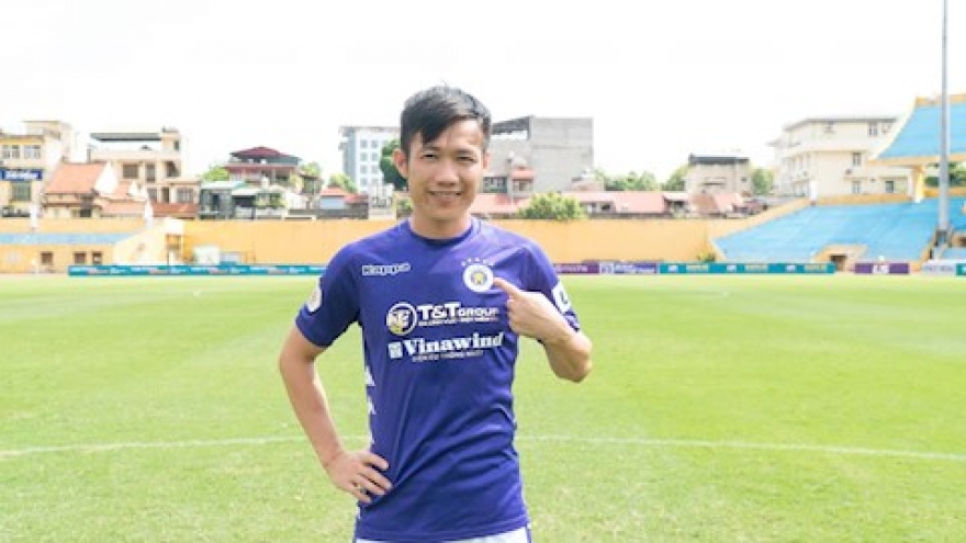 Tấn Tài thi đấu như thế nào trong trận ra mắt Hà Nội FC?