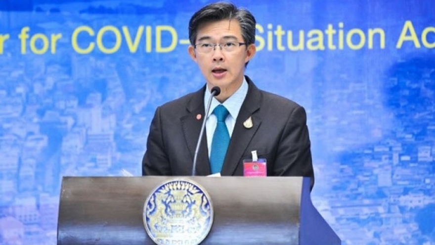 Thái Lan trì hoãn kế hoạch kích cầu du lịch