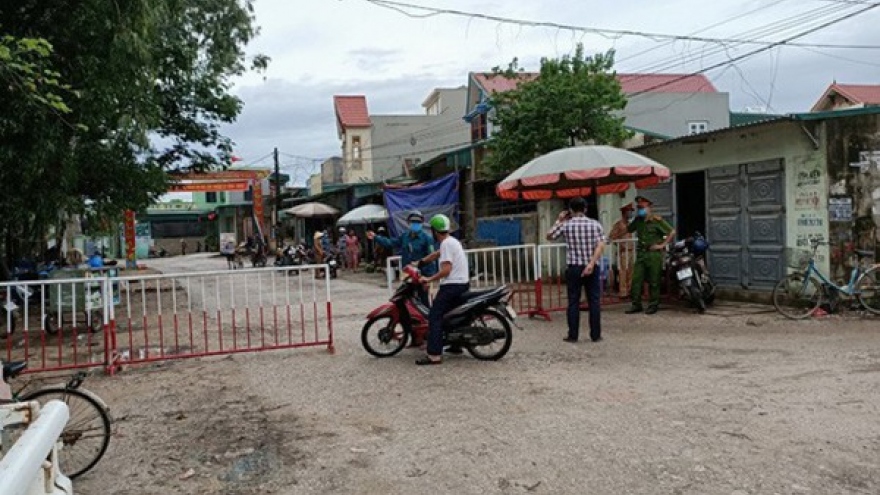 Thanh Hóa siết chặt công tác quản lý cư trú, phòng chống dịch Covid-19