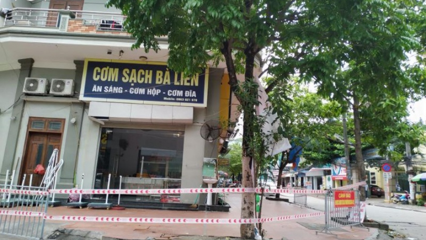 Quảng Ninh truy vết 41 trường hợp liên quan ca Covid-19 ở Bắc Giang