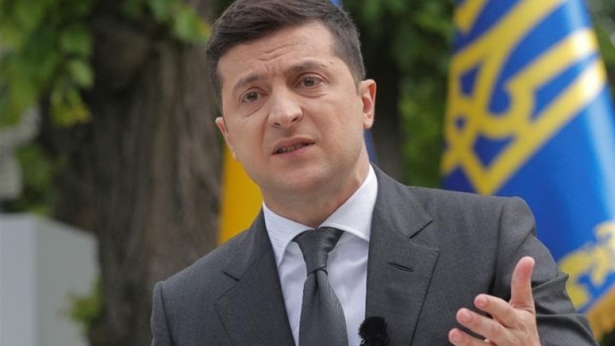 Ukraine yêu cầu dẫn độ công dân Nga bị bắt tại Belarus