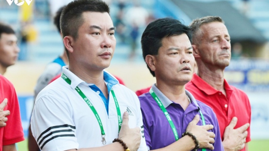 Vụ Thanh Hóa đòi bỏ V-League 2020: Ban tổ chức cần quyết đoán hơn