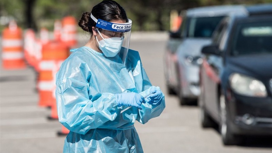 CDC Mỹ: Người phơi nhiễm SARS-CoV-2 không nhất thiết phải xét nghiệm