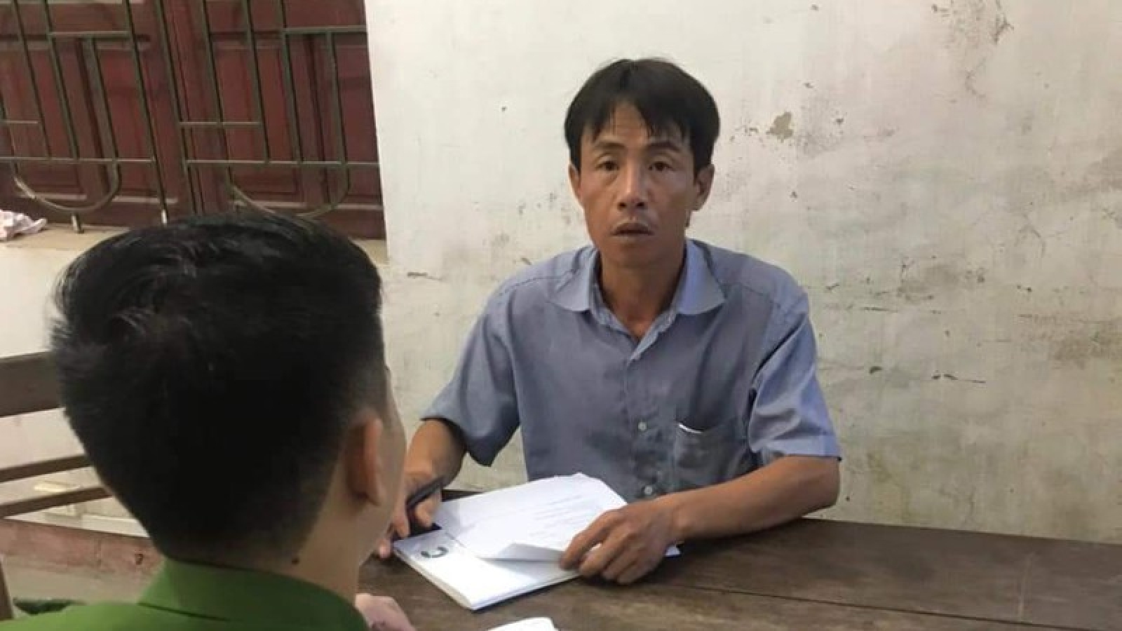 Có 8 tiền án vẫn “ngựa quen đường cũ” đi trộm cắp tài sản