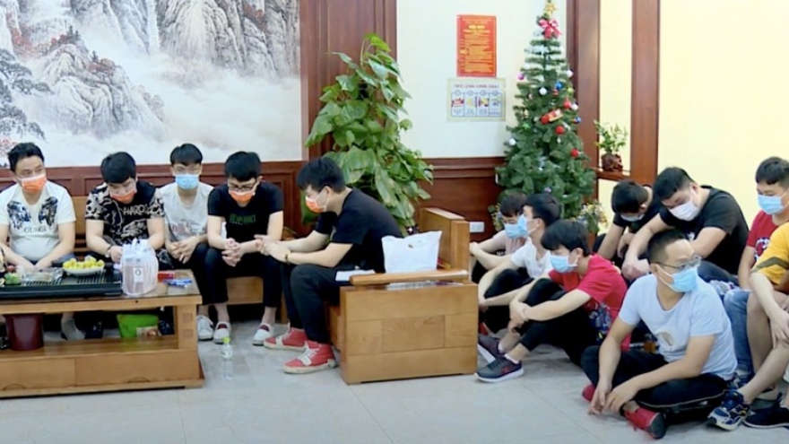 Giấu gần 50 người Trung Quốc nhập cảnh trái phép