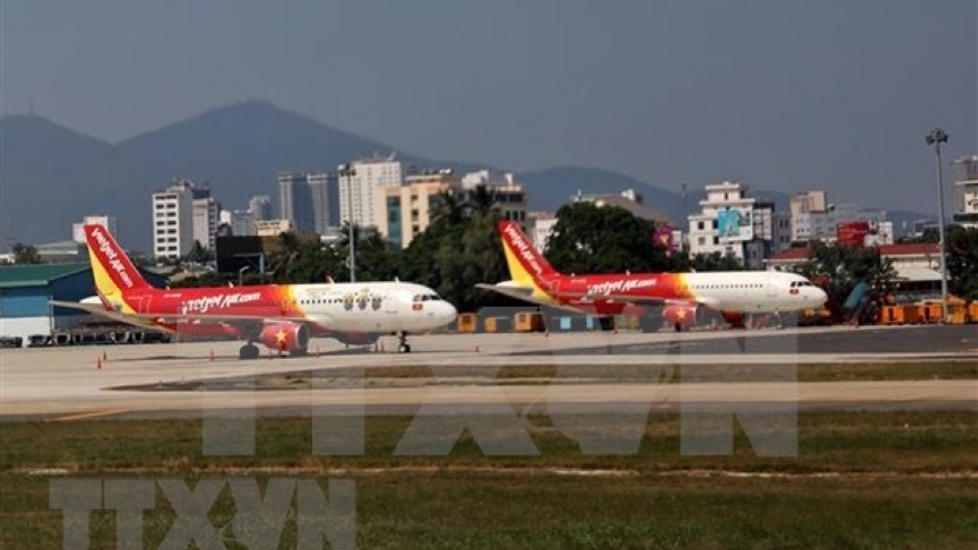 Vietjet Air opens Tet tickets for sale