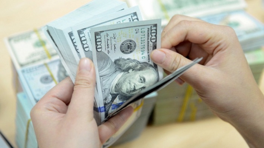 Đồng USD đảo chiều, tăng mạnh trong phiên giao dịch cuối tuần