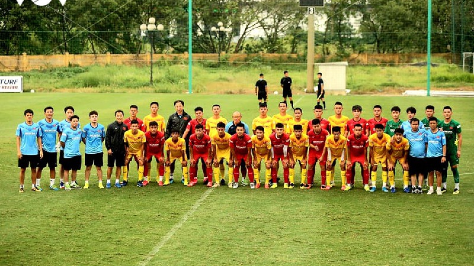 Vì Covid-19, U22 Việt Nam buộc phải thay đổi lực lượng
