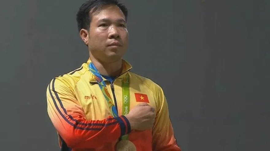 Ngày này năm xưa: Hoàng Xuân Vinh đoạt HCV Olympic lịch sử cho thể thao Việt Nam