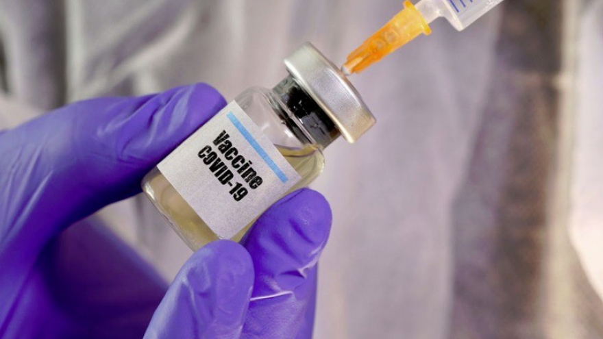 Mỹ đặt mua thêm 100 triệu liều vaccine ngừa Covid-19