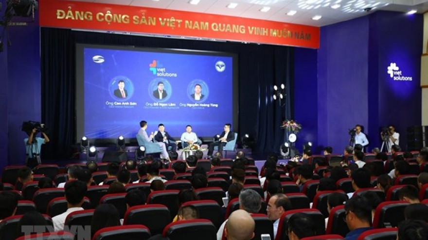 72% of entries to Viet Solutions 2020 contest from overseas