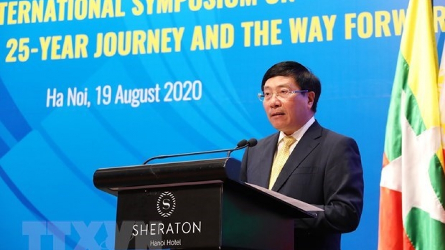 Vietnam exerts extra effort for cohesive, responsive ASEAN