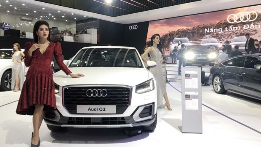 Vietnam Motor Show 2020 cancelled due to COVID-19