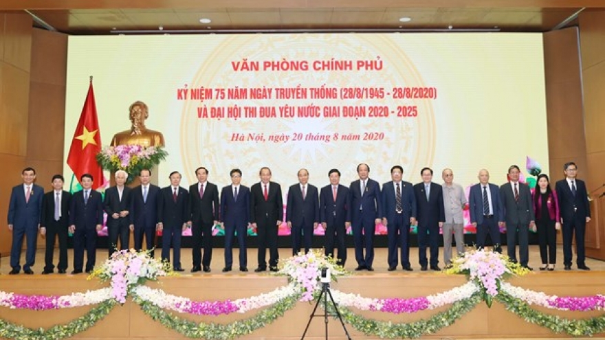 Government Office should be pioneer in emulation campaigns: PM