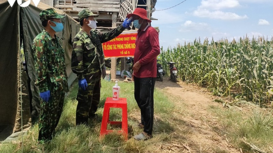 An Giang kiểm soát chặt biên giới để phòng, chống bệnh Chikungunya