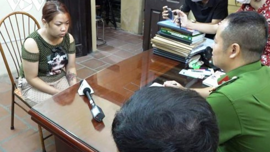 Lời khai ban đầu của đối tượng bắt cóc bé trai 2 tuổi ở Bắc Ninh