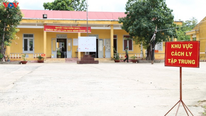 Đắk Lắk trưng dụng 2 cơ sở y tế thành nơi cách ly tập trung