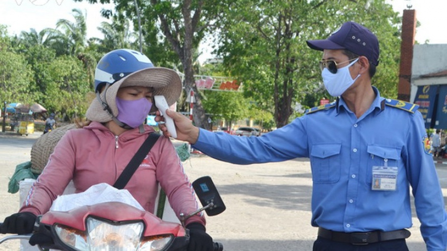 Quảng Trị yêu cầu thực hiện quyết liệt Chỉ thị 16 tại thành phố Đông Hà
