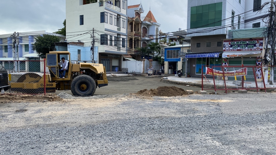 Người dân đồng thuận với công tác giải phóng mặt bằng ở Vũng Tàu