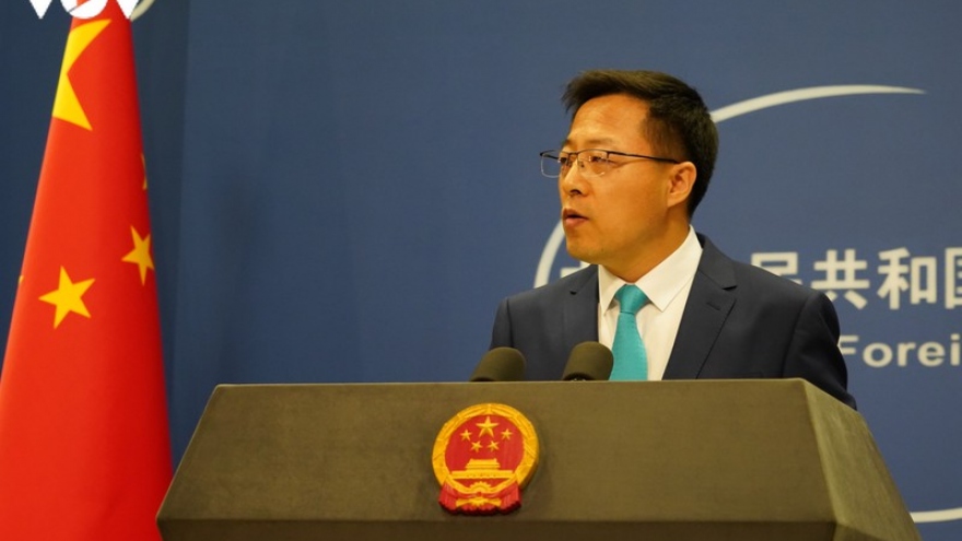 Trung Quốc kêu gọi Mỹ lắng nghe tiếng nói của cộng đồng quốc tế
