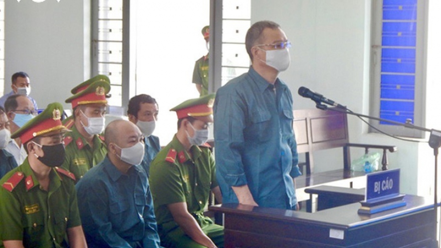 Cựu Phó Chủ tịch Phan Thiết bị đề nghị mức án 5-6 năm tù giam