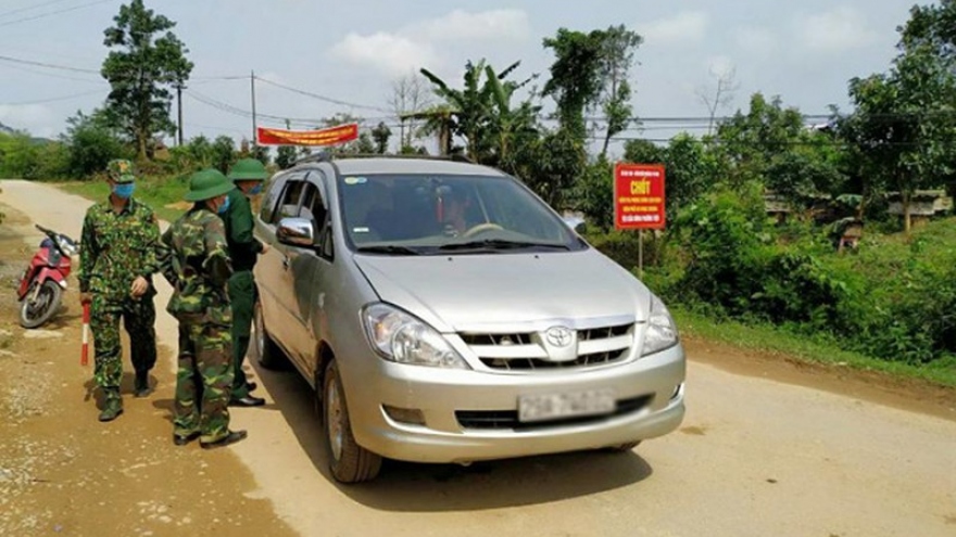 Xuất nhập cảnh manh động: Quảng Ninh chốt chặt biên giới