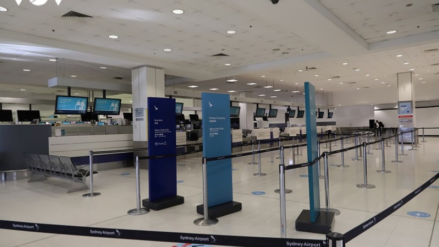 Sân bay Sydney lỗ gần 52 triệu AUD vì dịch Covid-19