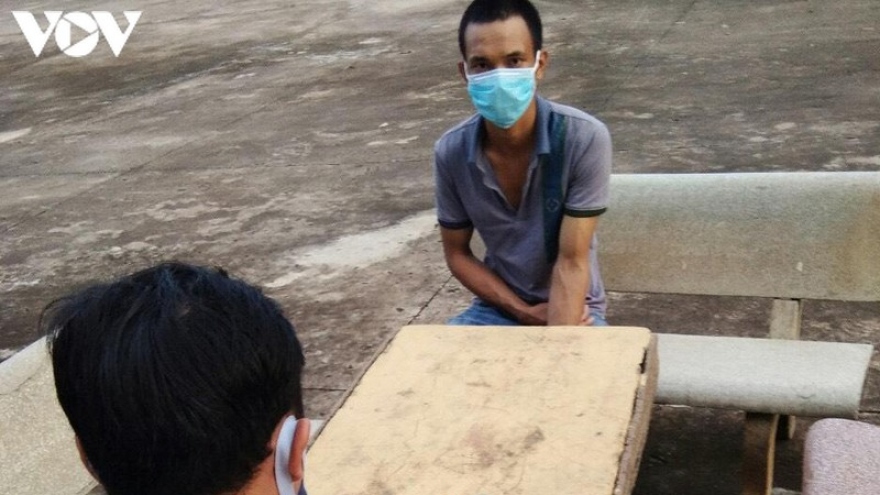 Nam thanh niên ở Bình Phước trốn khỏi nơi cách ly bị phạt 5 triệu đồng