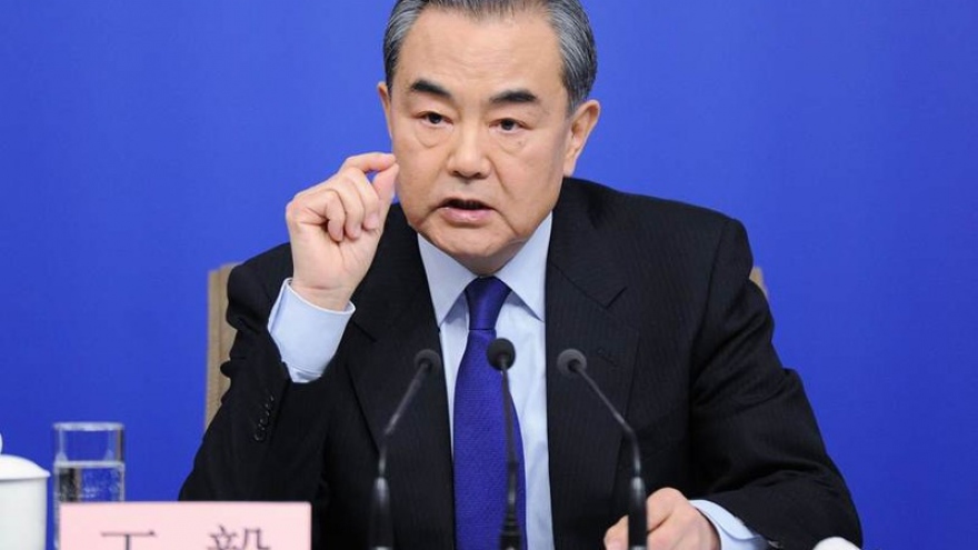 Ngoại trưởng Trung Quốc phản bác những chỉ trích của Ngoại trưởng Mỹ
