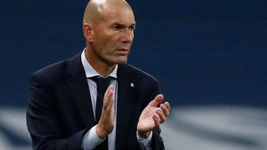 HLV Zidane nói điều bất ngờ sau khi Real bị Man City loại