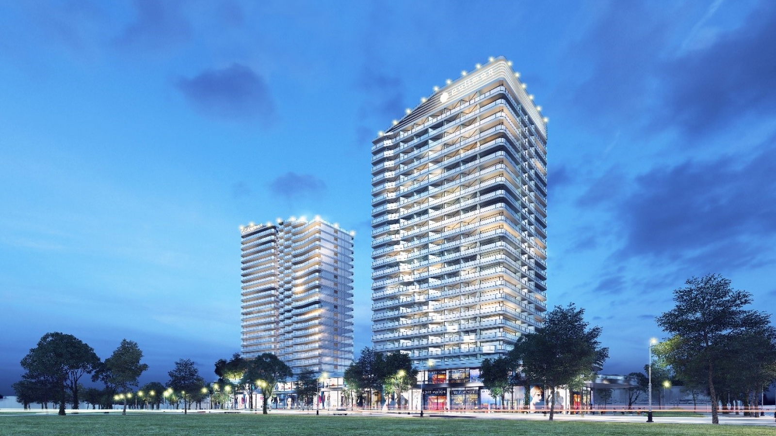 Tháp đôi FLC Sea Tower Quy Nhon bàn giao căn hộ từ tháng 10