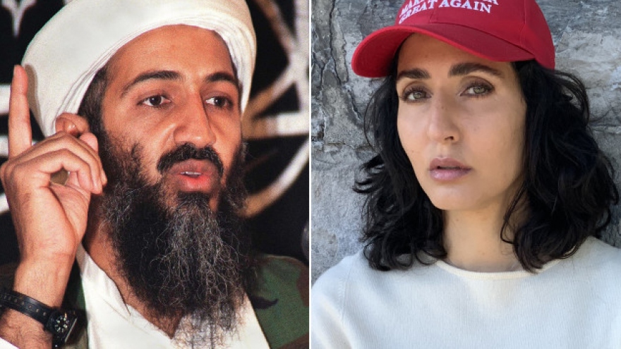 Cháu gái trùm khủng bố Bin Laden: Ông Trump cần tái đắc cử để ngăn thảm kịch 11/9 thứ 2