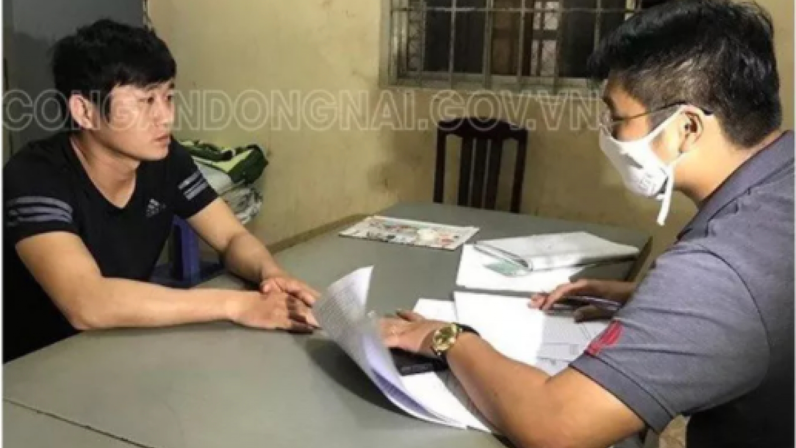 Án mạng được "dự báo trước" ở công viên Tam Hiệp