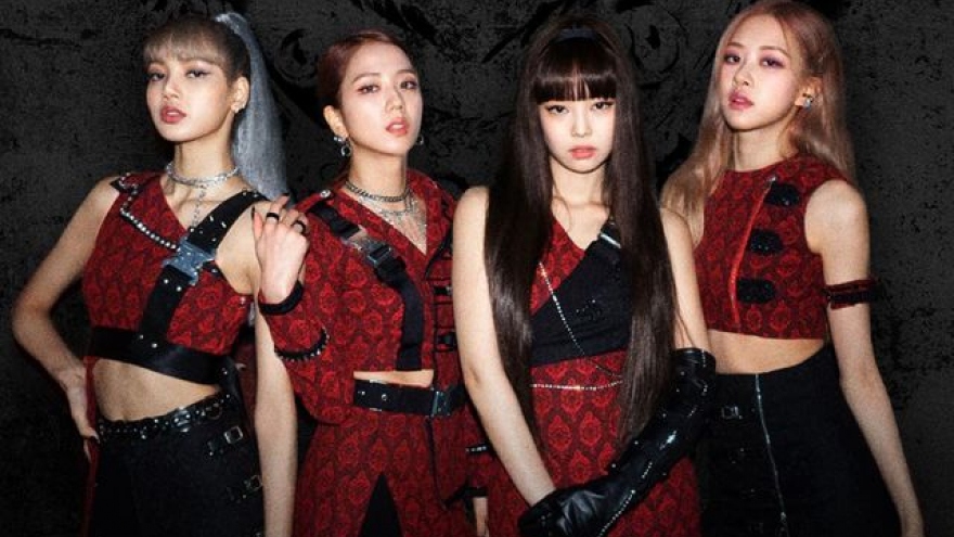 BLACKPINK “Kill this love” cán mốc 1 tỷ lượt xem trên Youtube