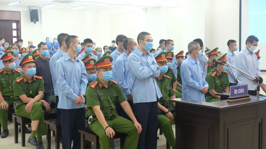 Vụ án giết người ở Đồng Tâm: 2 án Tử hình, 14 bị cáo được trả tự do tại tòa