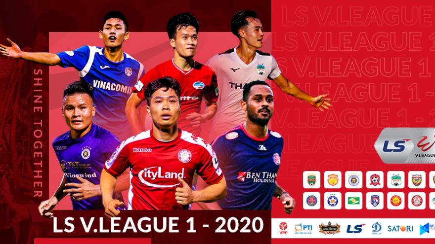Top 8 V-League 2020 và những con số nổi bật