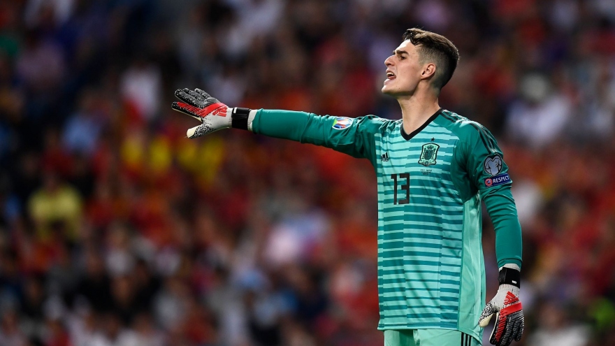 Đội hình dự kiến của Tây Ban Nha trước Đức: De Gea ngồi dự bị cho Kepa?