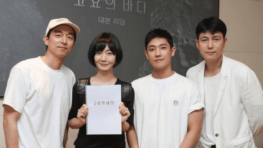 Gong Yoo, Bae Doona đối đầu trong loạt phim mới của Netflix