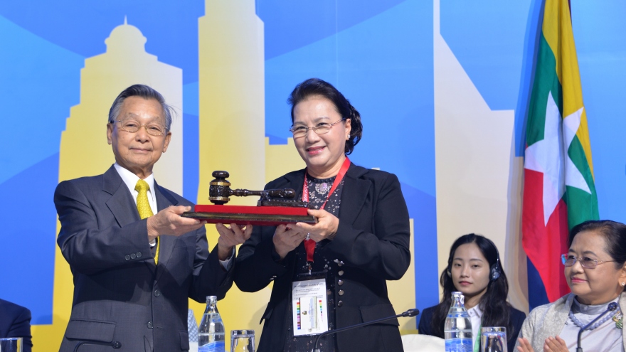 Đại hội đồng AIPA lần thứ 41:  Ngoại giao nghị viện vì Cộng đồng ASEAN gắn kết và chủ động thích ứng