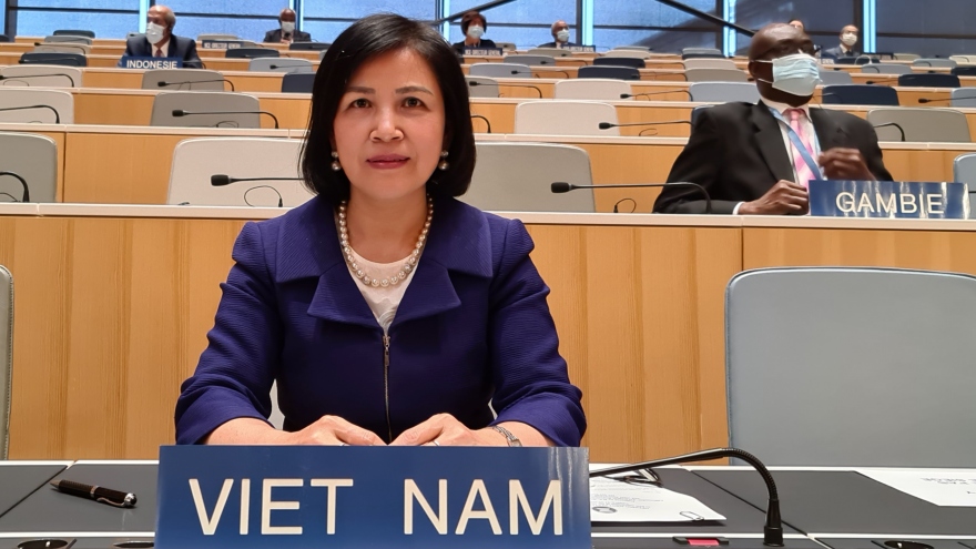 Việt Nam tham dự Khóa họp lần thứ 61 Hội đồng  các nước thành viên WIPO