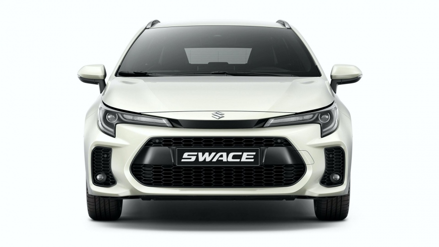 Suzuki Swace 2021 dành cho thị trường châu Âu