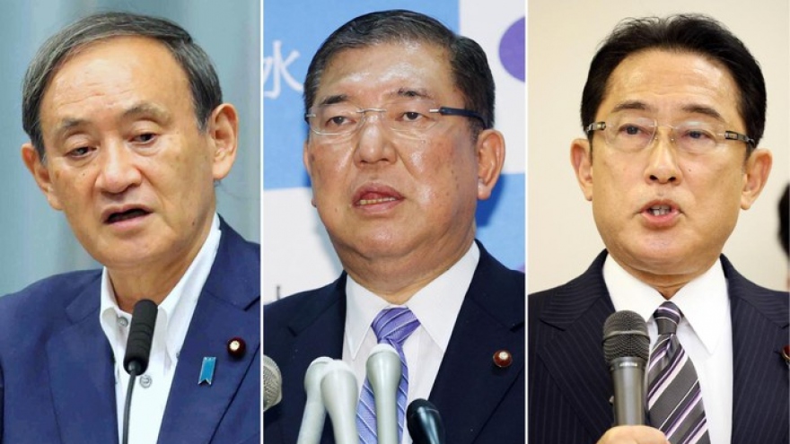 Ứng cử viên Thủ tướng Nhật Bản tranh luận gay gắt về chính sách ngoại giao