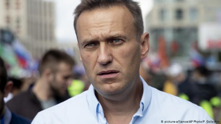 Bộ Ngoại giao Áo triệu tập Đại sứ Nga về vụ đầu độc Alexei Navalny