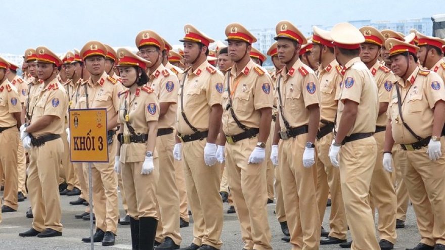 Bộ Công an sẽ cải tiến trang phục Cảnh sát giao thông theo đặc thù vùng miền