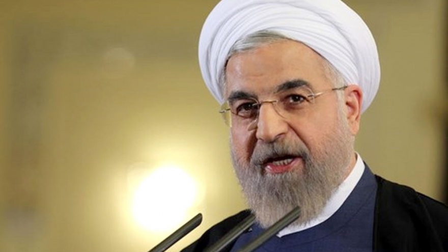 Cộng đồng quốc tế phản đối lệnh trừng phạt của Mỹ đối với Iran