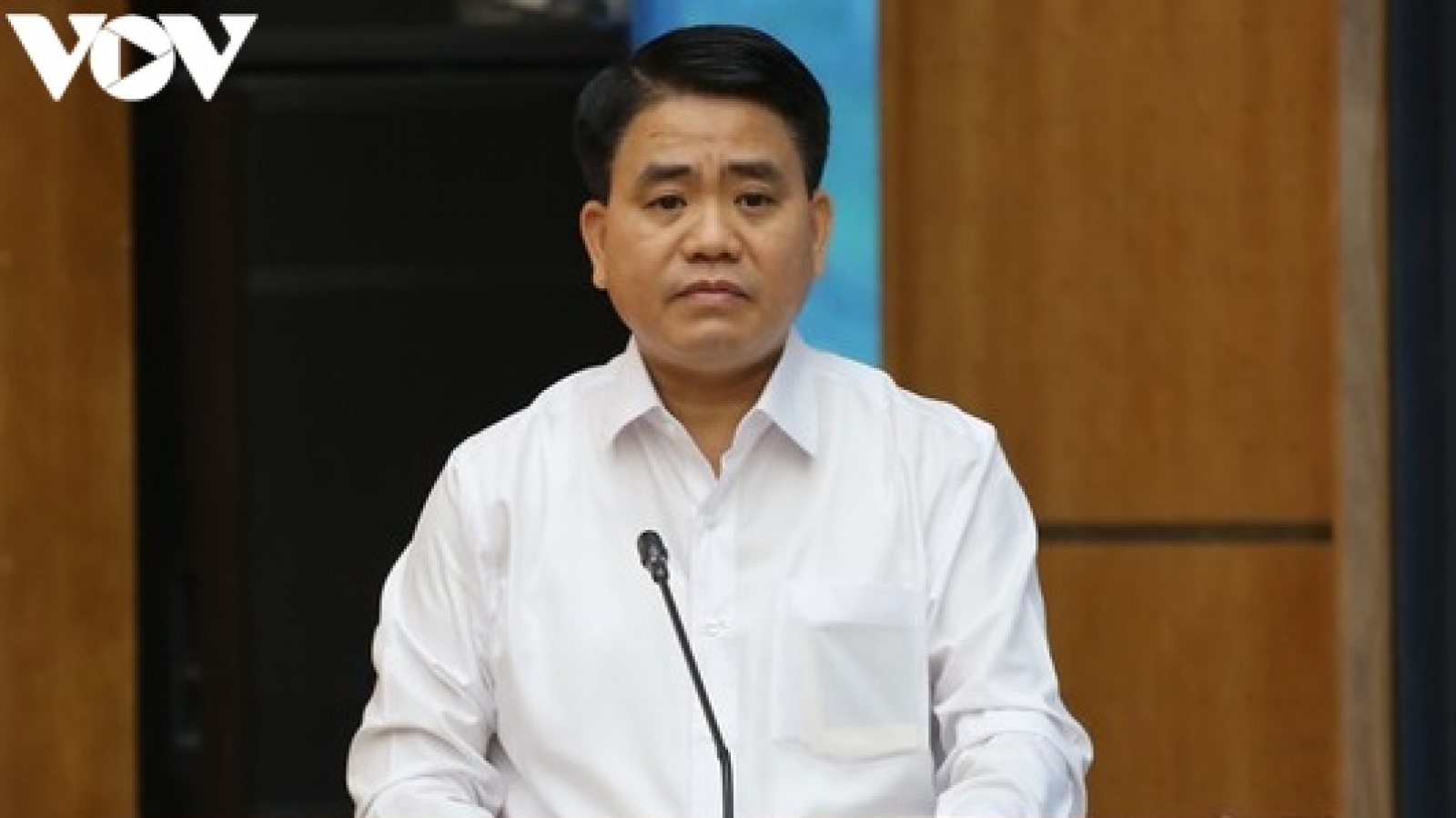 Ông Nguyễn Đức Chung xin tại ngoại để chữa bệnh