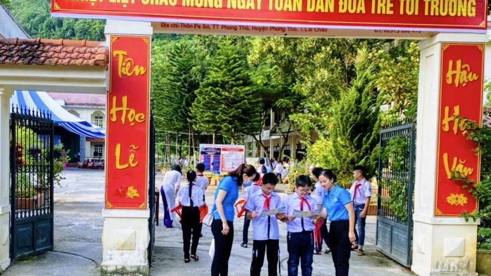 Lợi ích khi học sinh, sinh viên tham gia BHYT