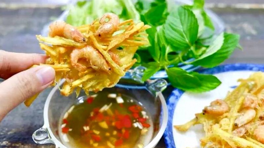 Autumn must-try foods for visitors to Hanoi