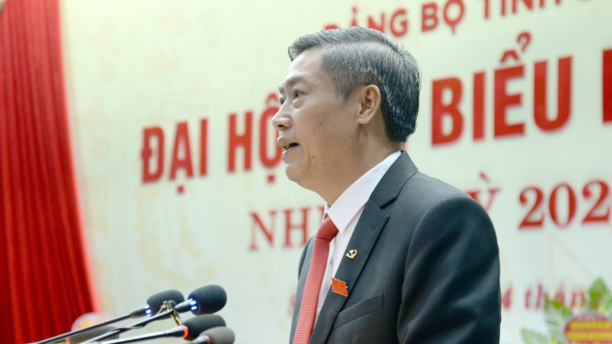 Ông Nguyễn Hữu Đông tái đắc cử Bí thư Tỉnh ủy Sơn La